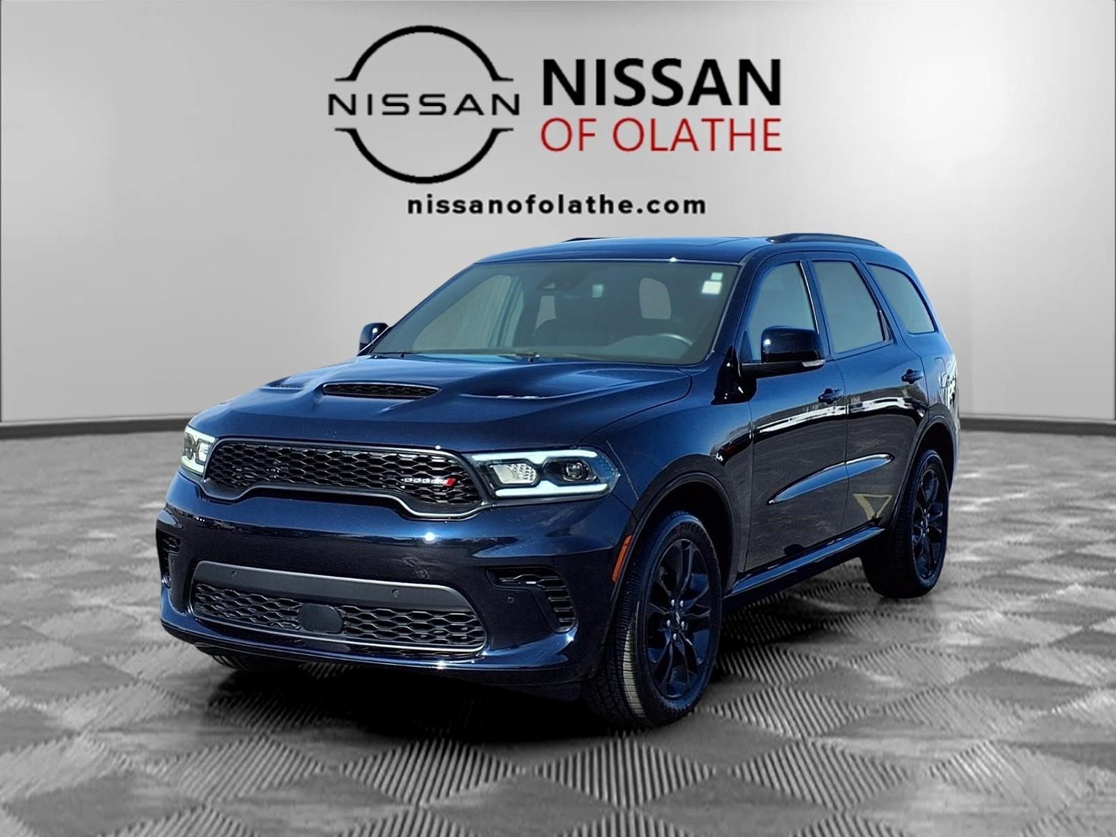 2025 DODGE Durango