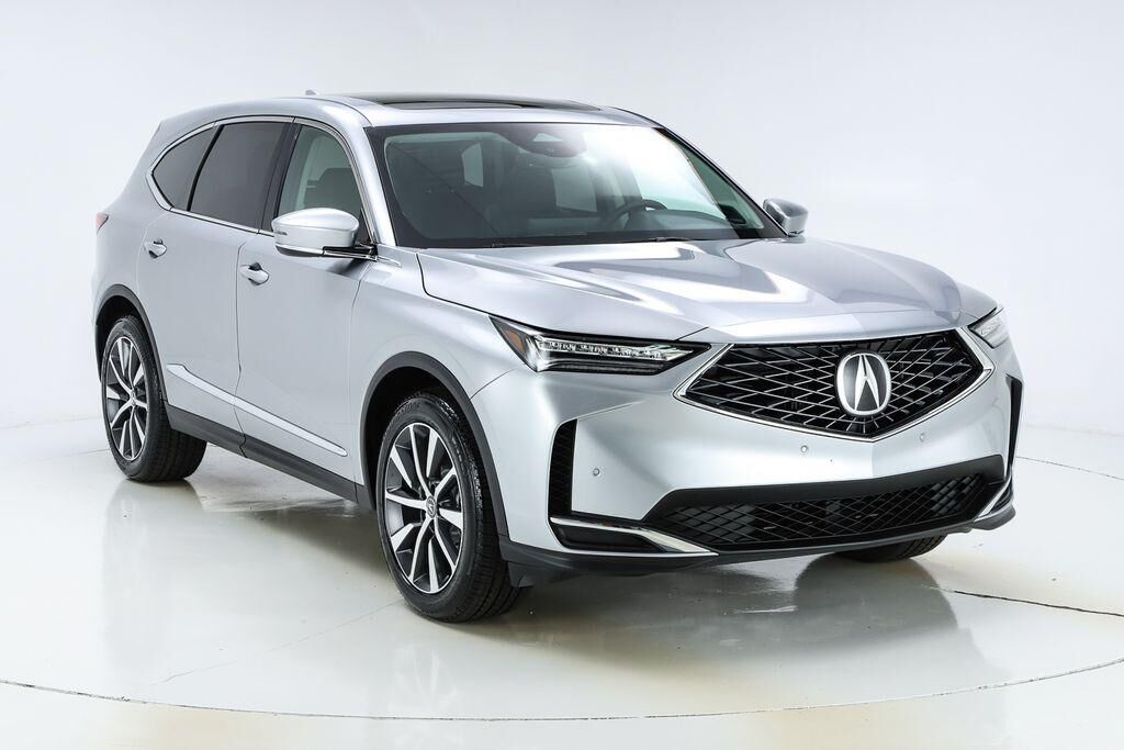 2026 ACURA MDX