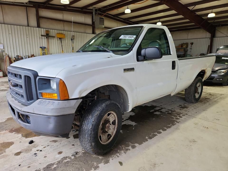2005 FORD F-250