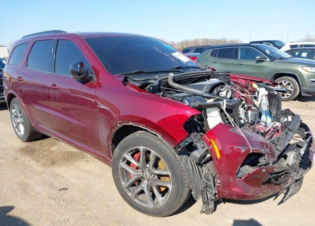 2024 DODGE Durango