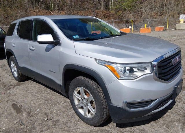 2018 GMC Acadia