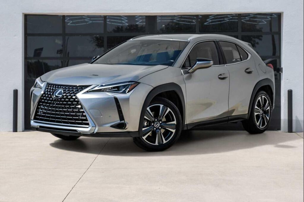 2019 LEXUS UX