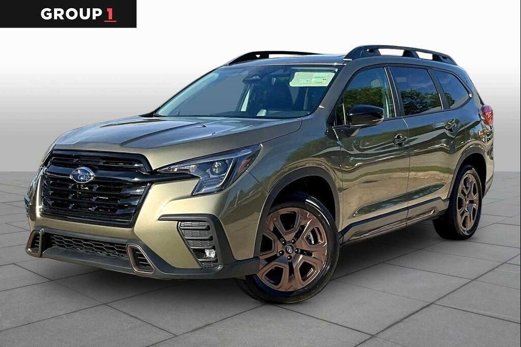2025 SUBARU Ascent