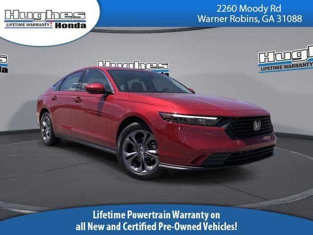 2024 HONDA Accord