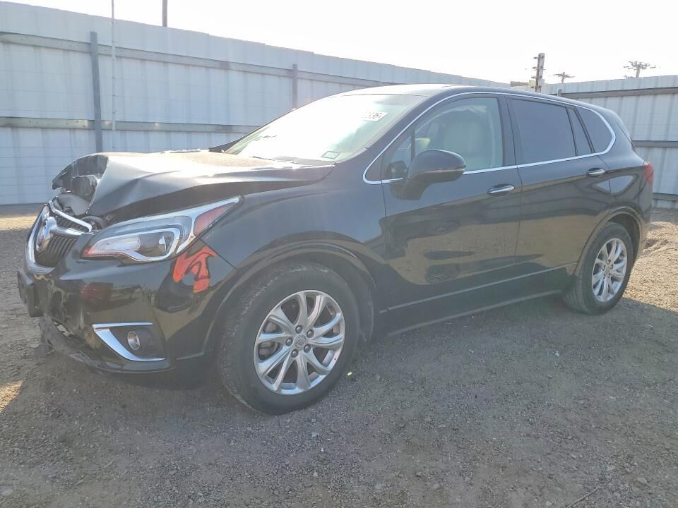 2020 BUICK Envision
