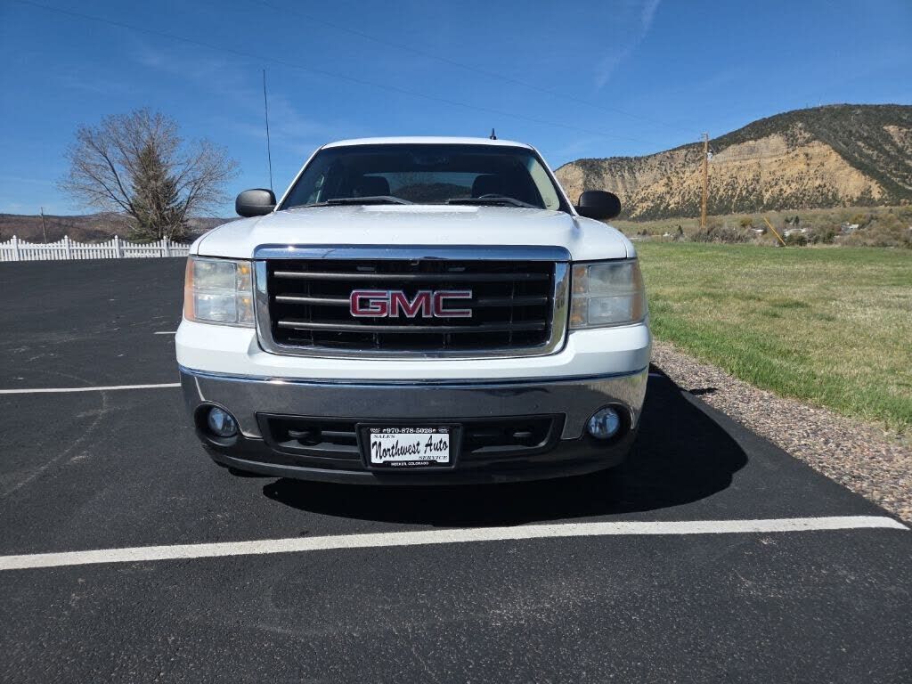 2008 GMC Sierra