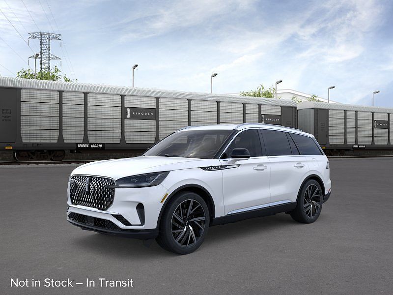 2026 LINCOLN Aviator