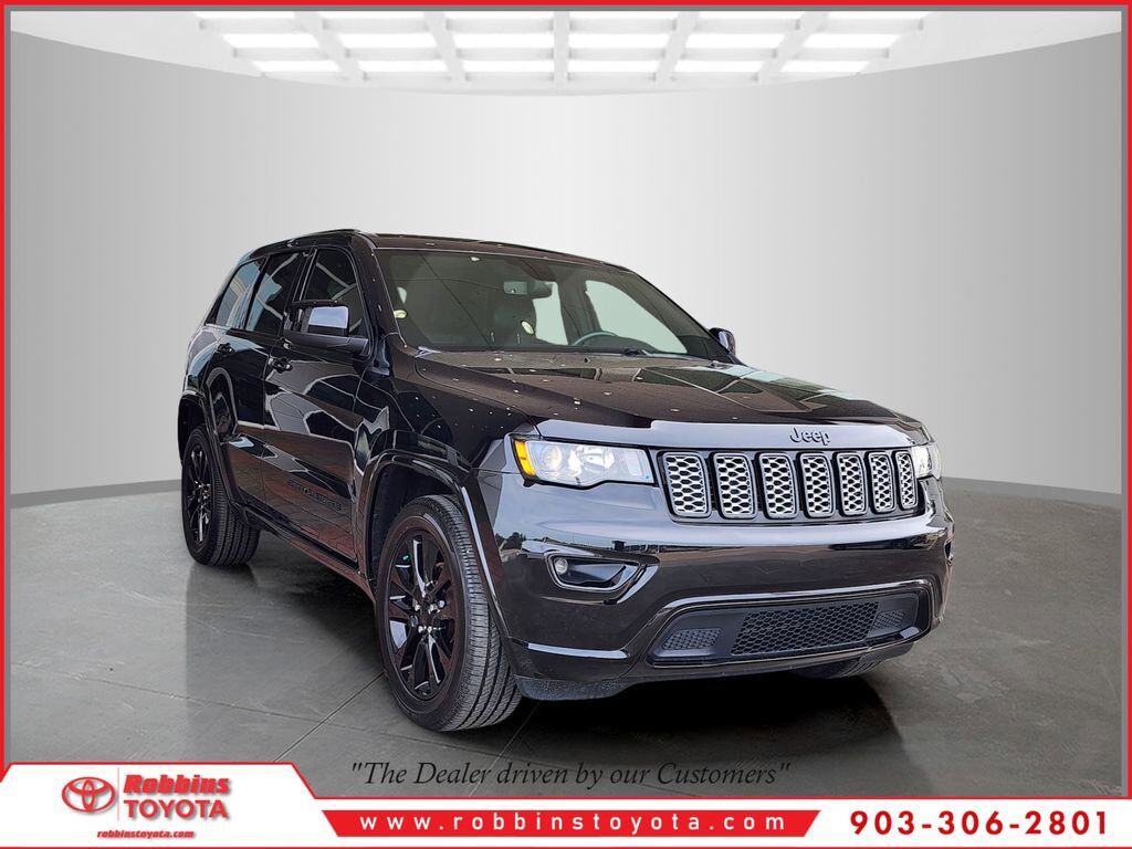 2019 JEEP Grand Cherokee