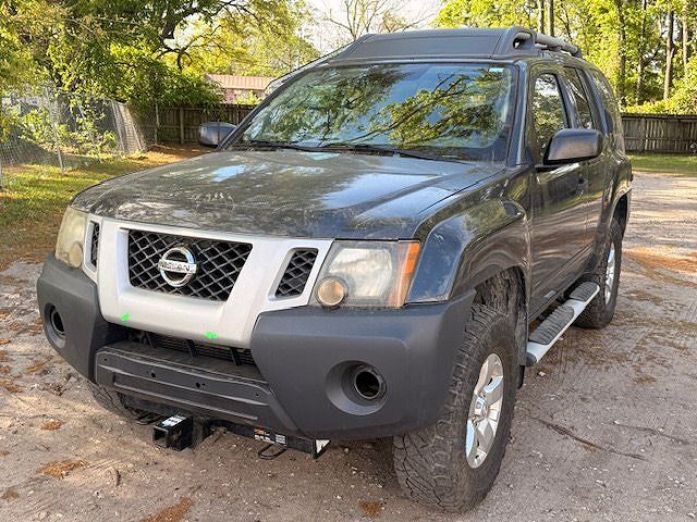 2010 NISSAN Xterra