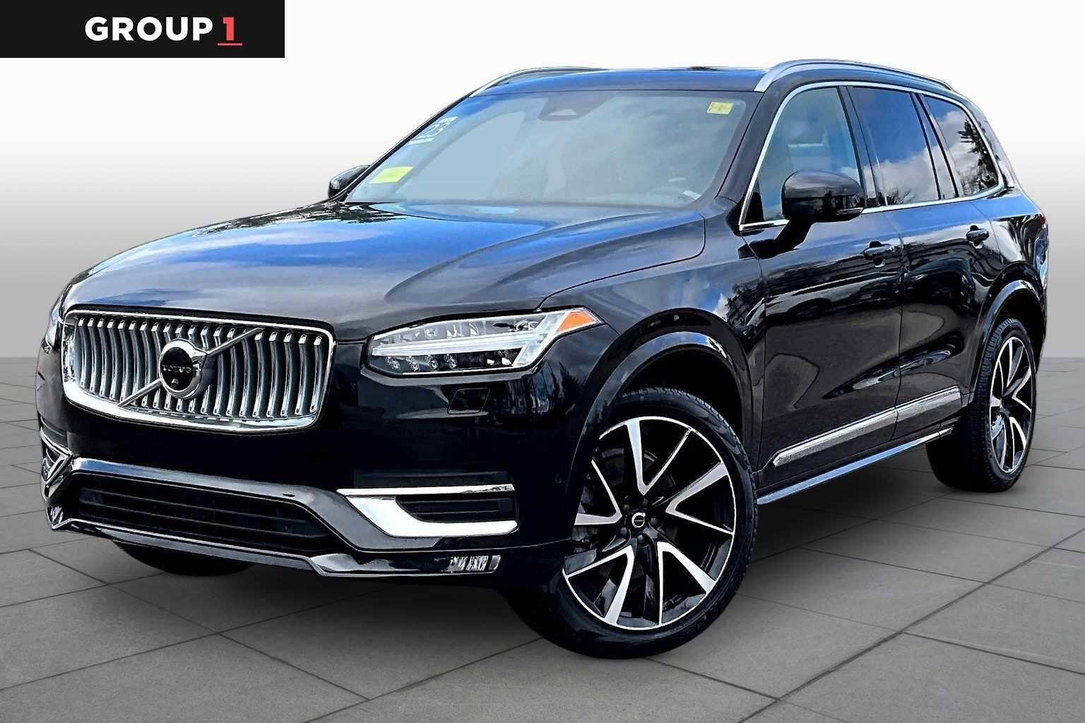 2023 VOLVO XC90