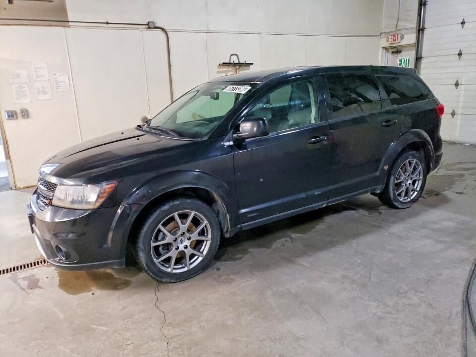 2019 DODGE Journey