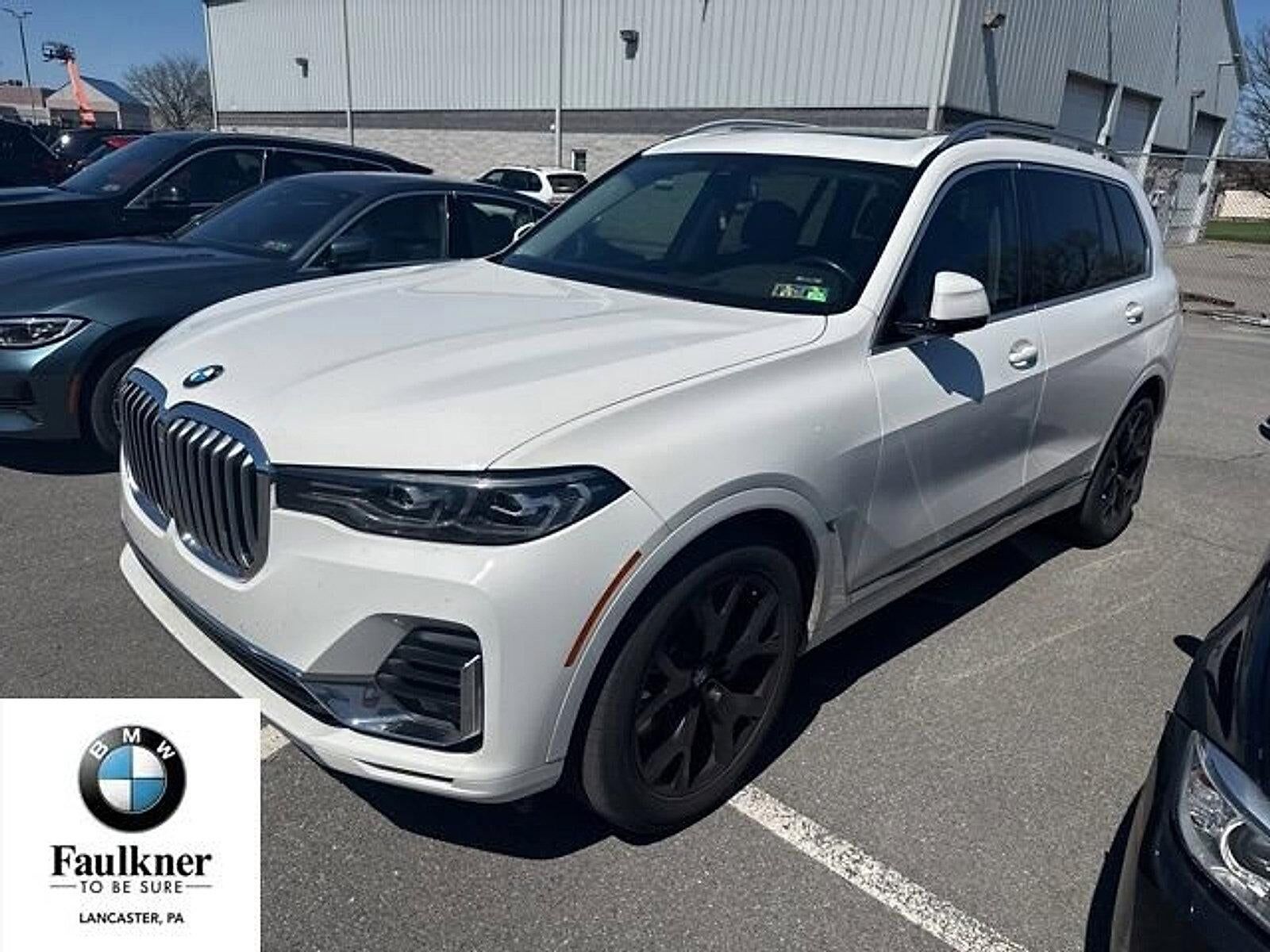 2020 BMW X7