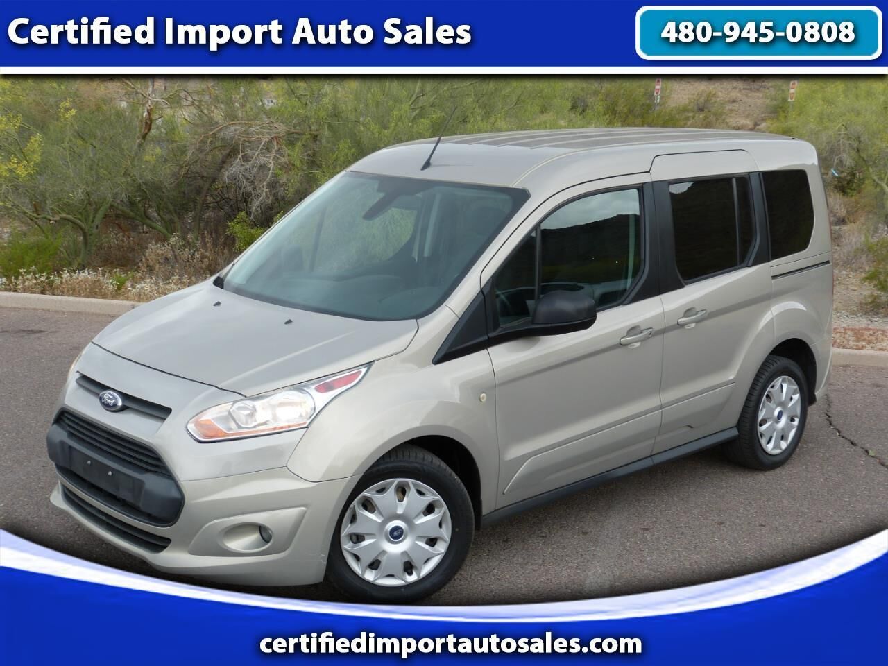 2016 FORD Transit
