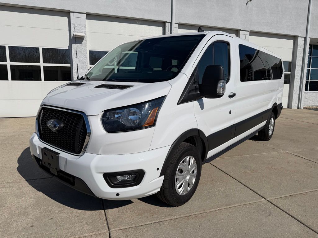 2024 FORD Transit
