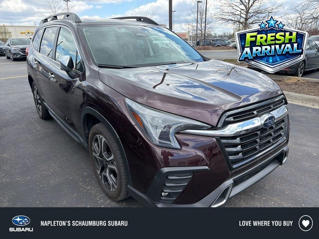 2023 SUBARU Ascent