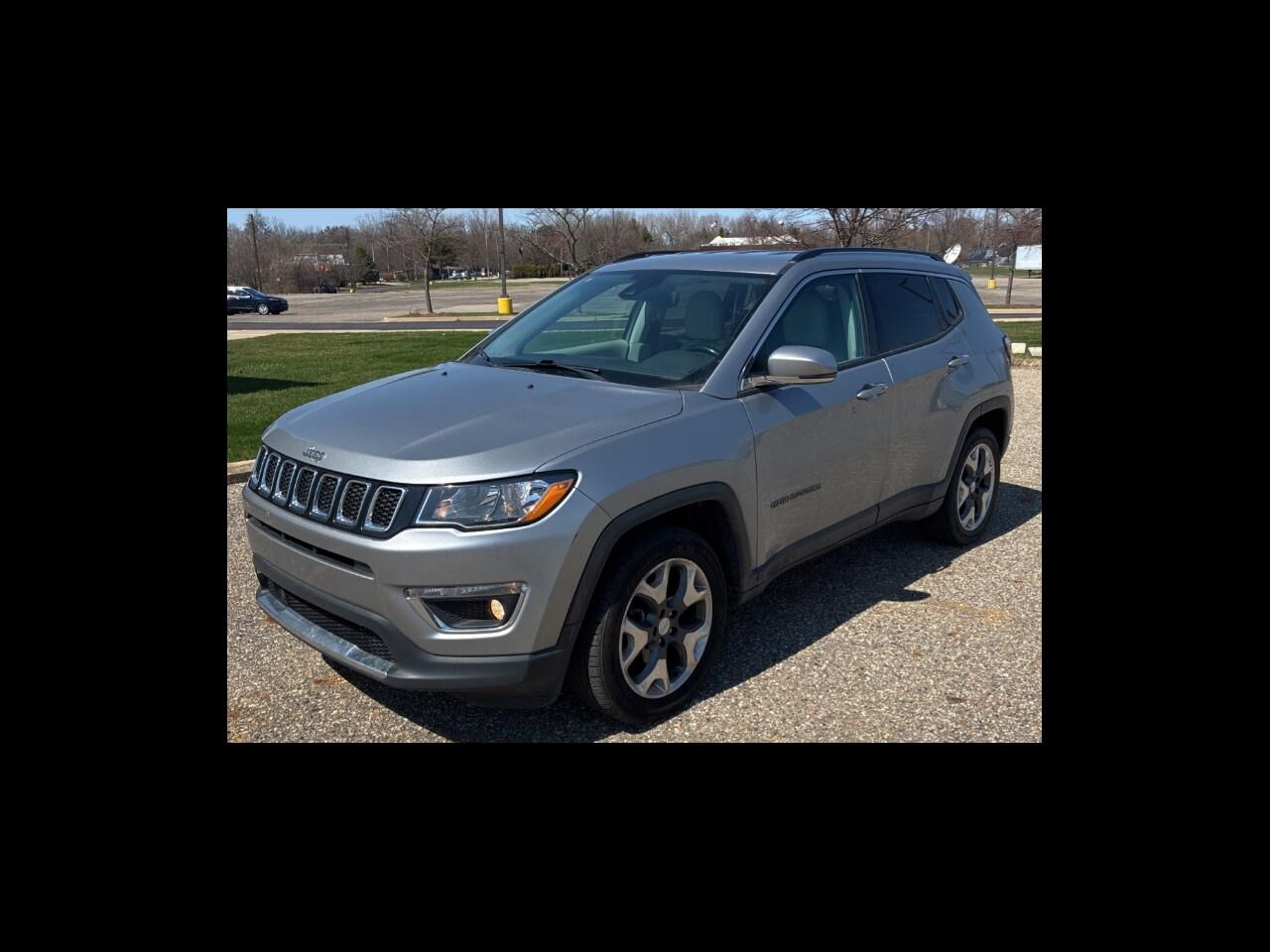 2021 JEEP Compass