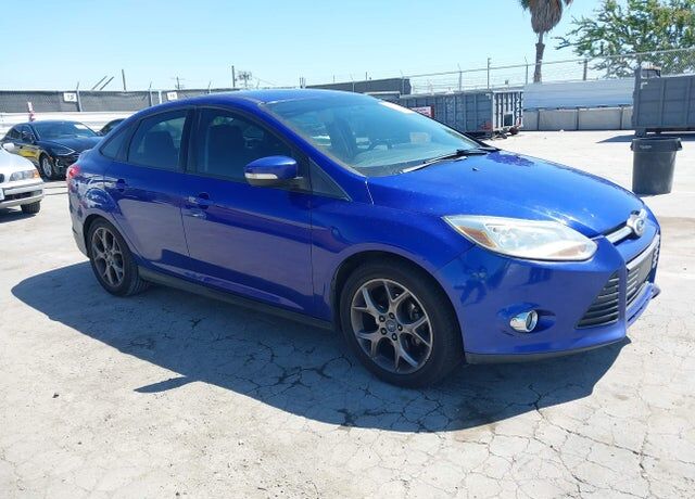 2013 FORD Focus