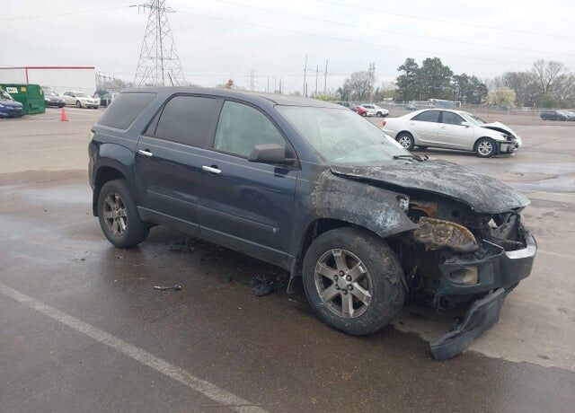 2008 SATURN Outlook