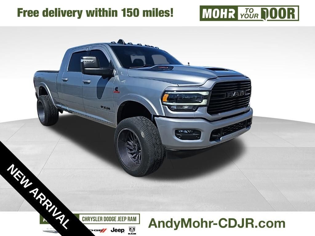 2024 RAM 2500