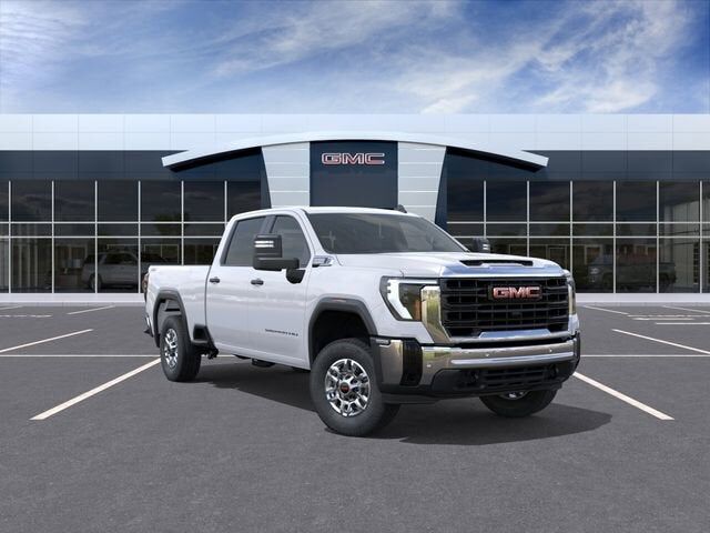 2026 GMC Sierra HD
