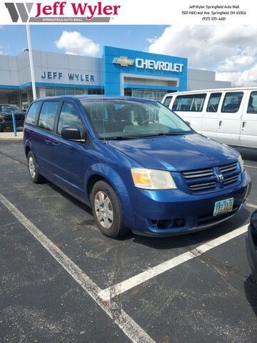 2010 DODGE Grand Caravan