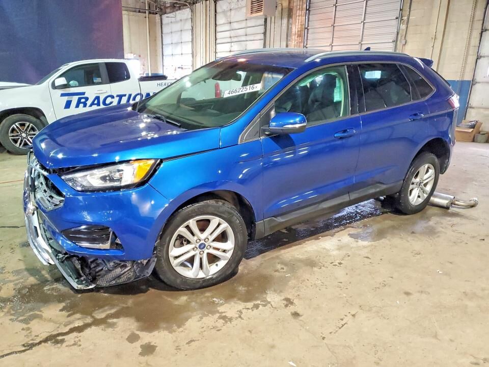 2020 FORD Edge