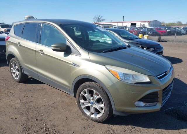 2013 FORD Escape