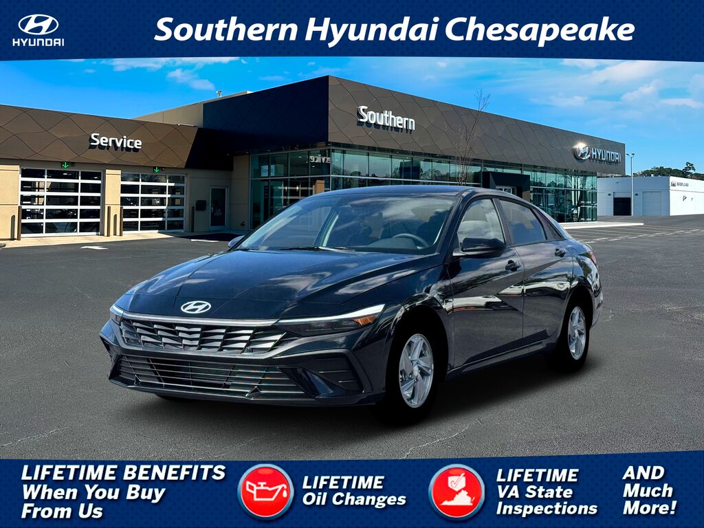 2026 HYUNDAI Elantra