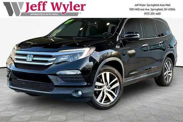 2017 HONDA Pilot