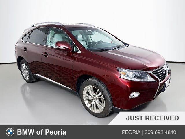 2015 LEXUS RX