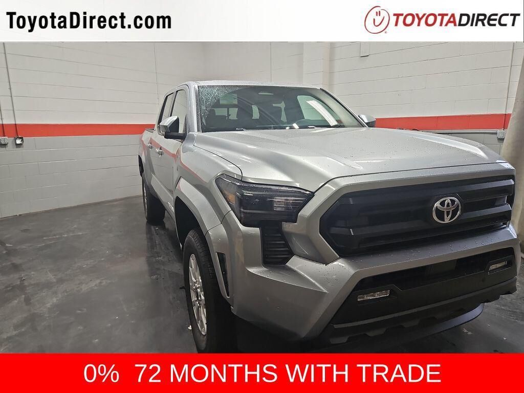 2026 TOYOTA Tacoma