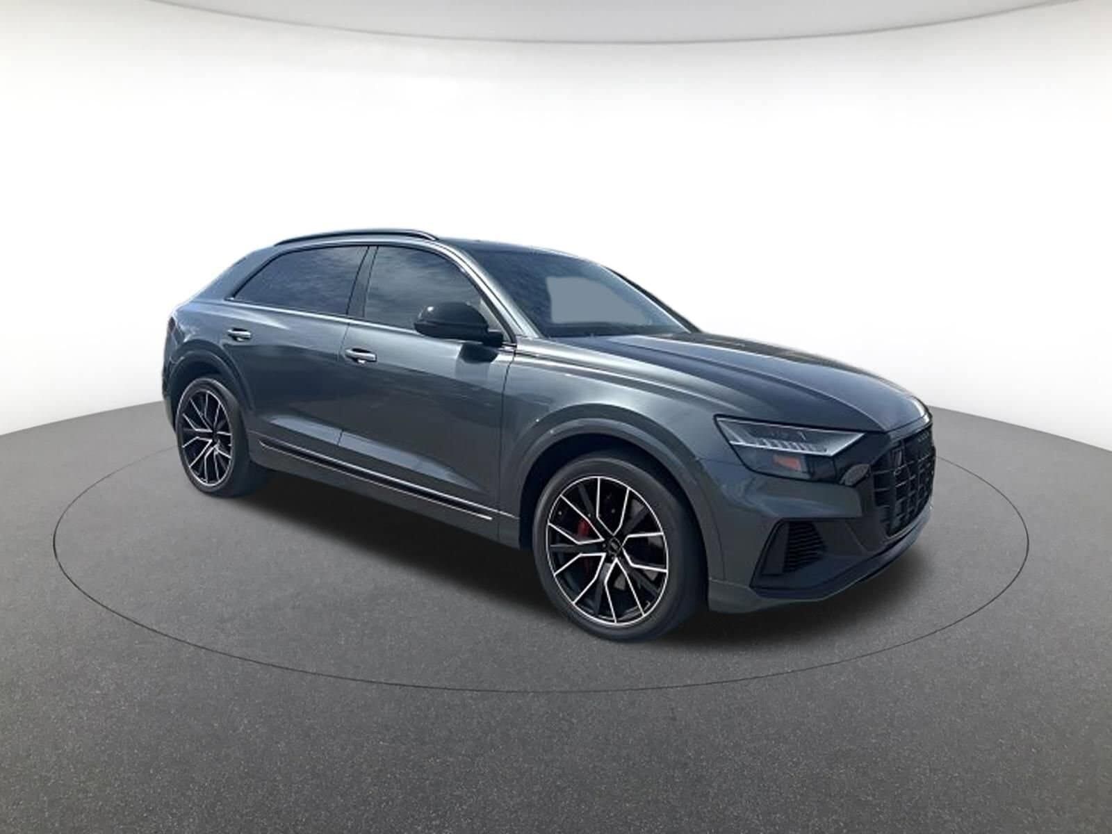 2023 AUDI SQ8