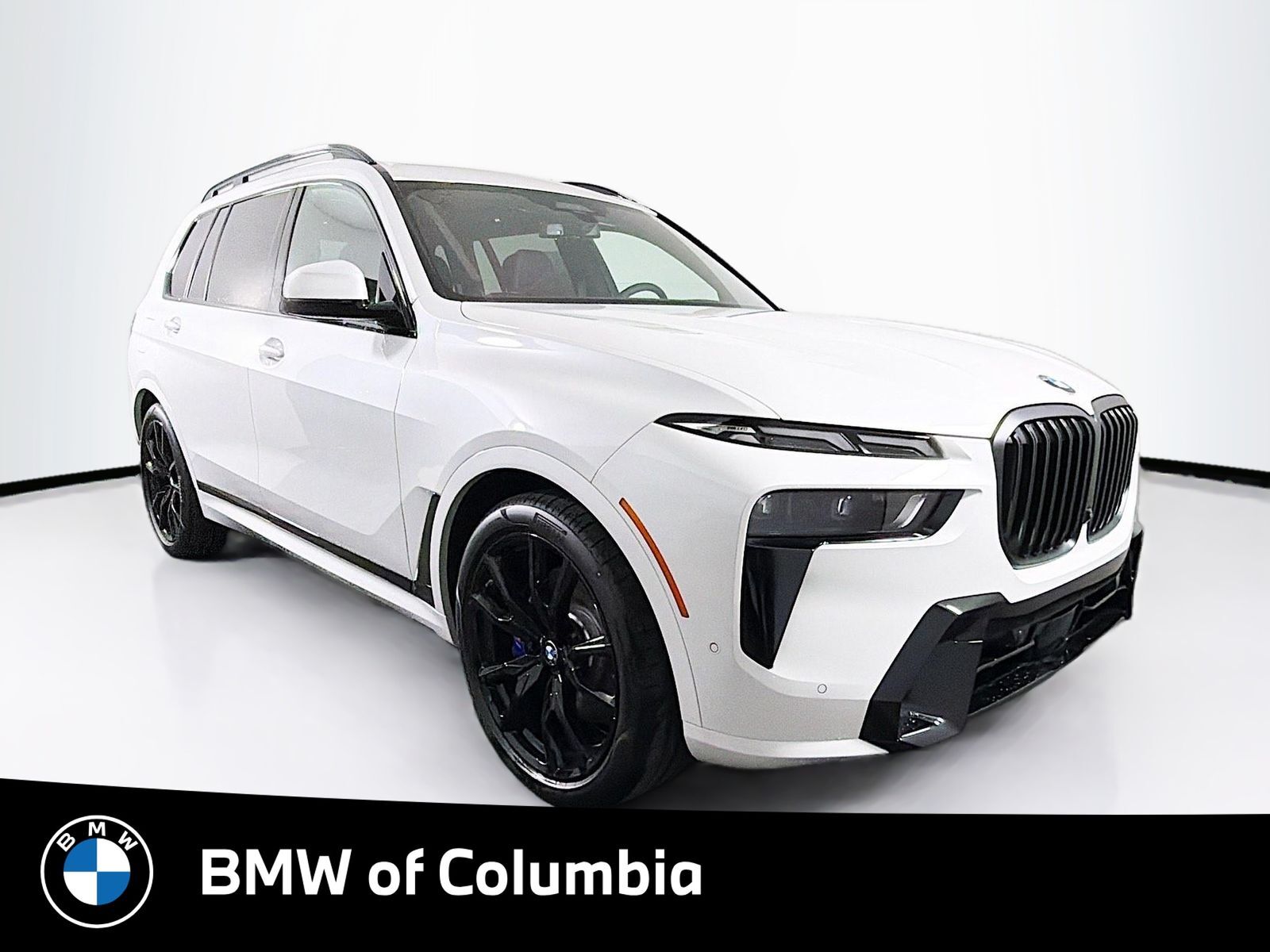 2026 BMW X7