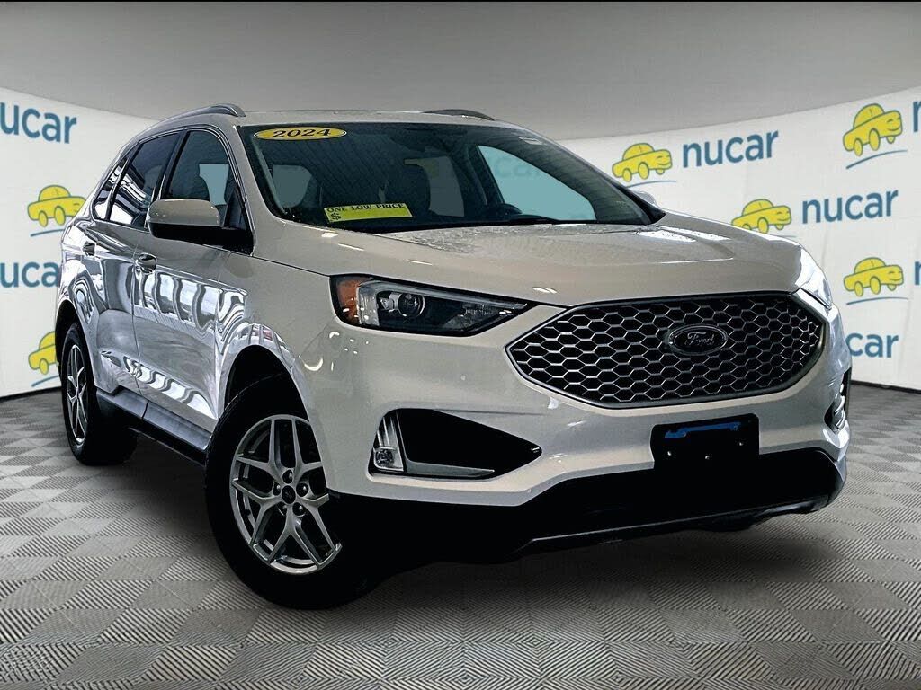 2024 FORD Edge