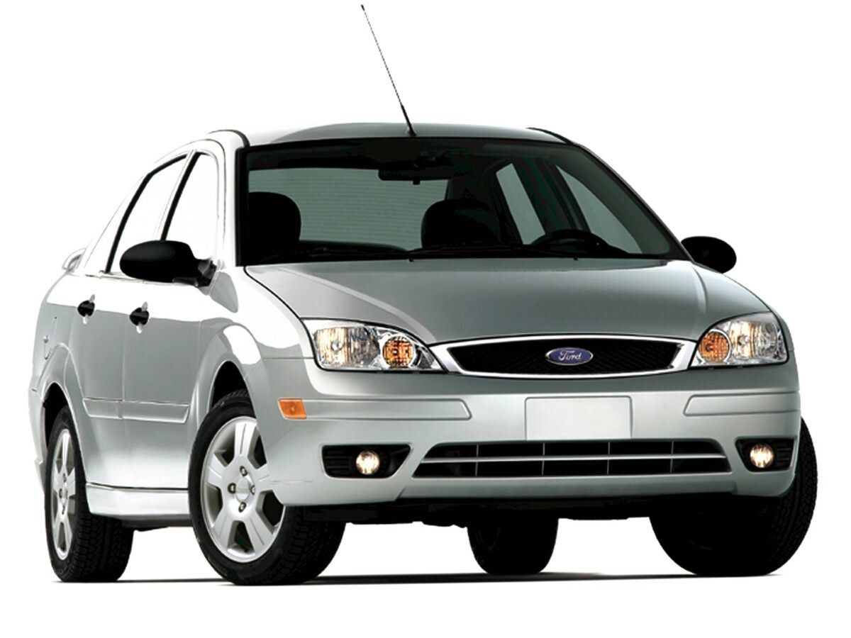 2006 FORD Focus