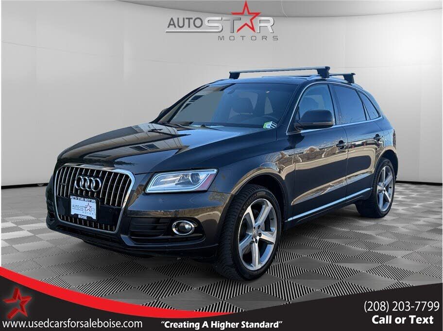2014 AUDI Q5
