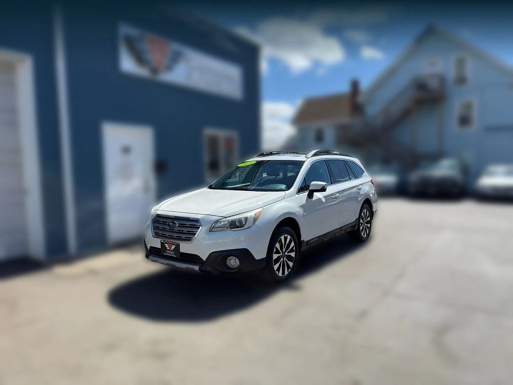 2016 SUBARU Outback