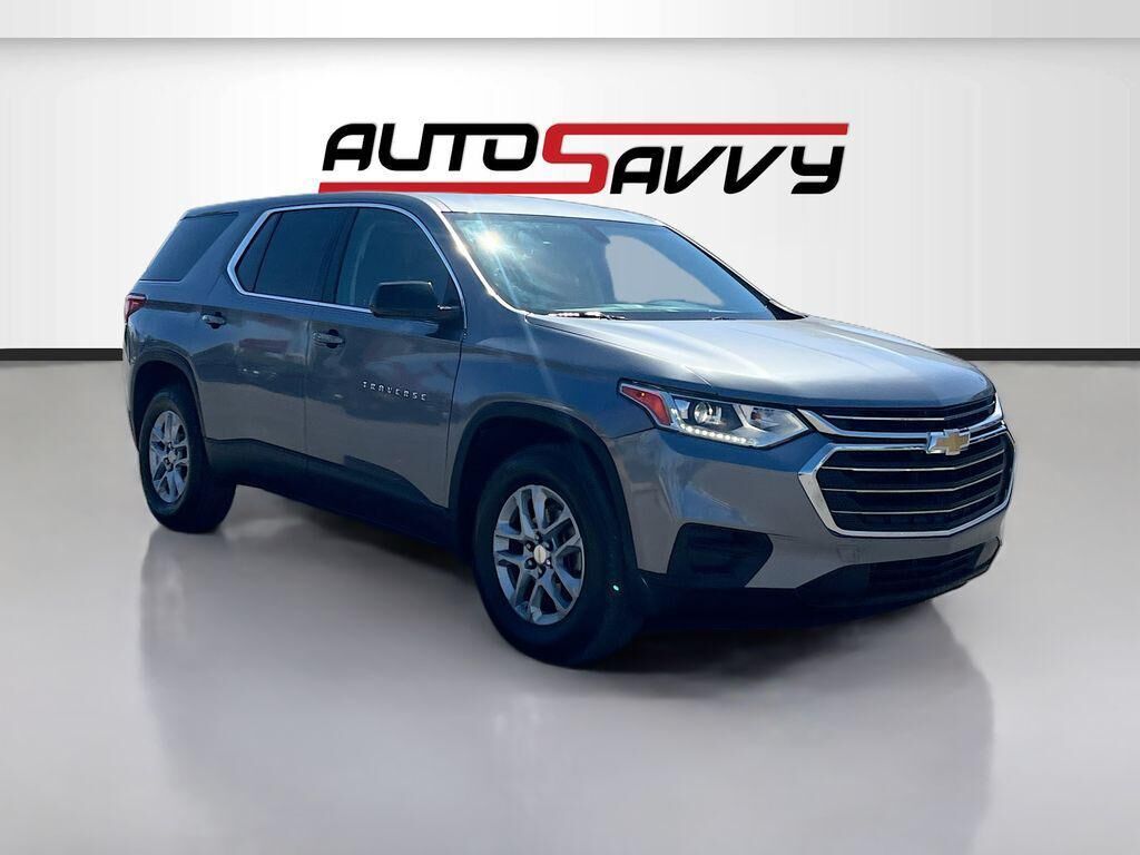 2019 CHEVROLET Traverse