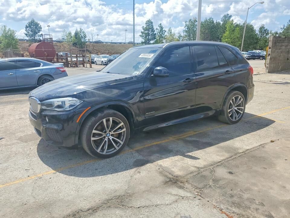 2015 BMW X5