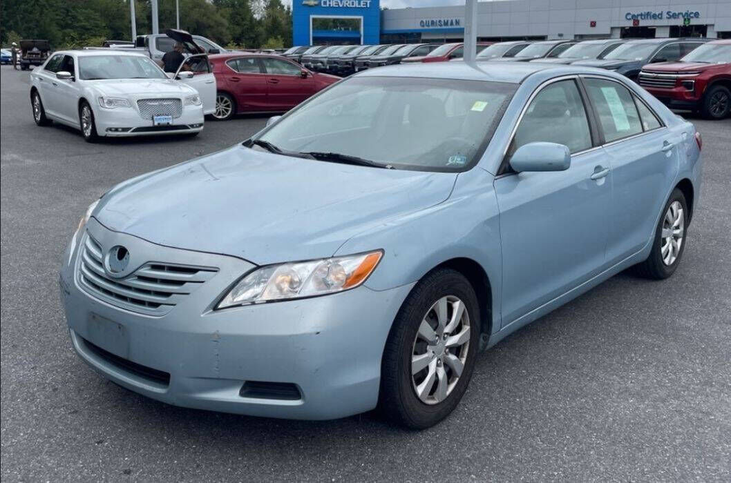 2009 TOYOTA Camry