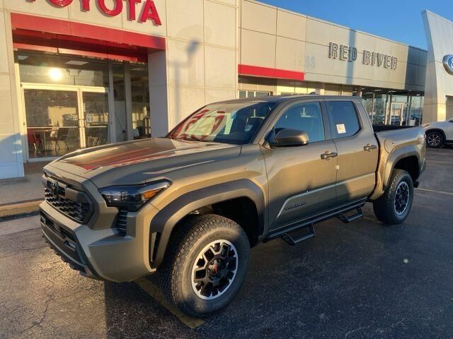 2026 TOYOTA Tacoma
