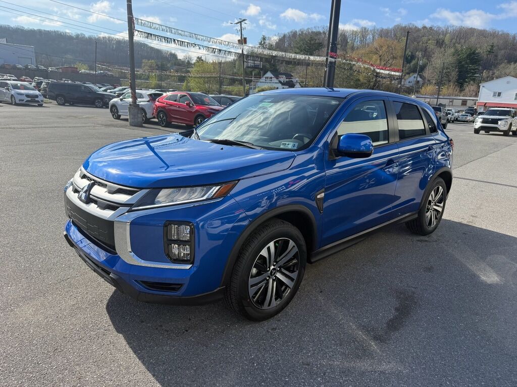 2026 MITSUBISHI Outlander Sport