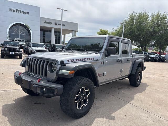 2020 JEEP Gladiator