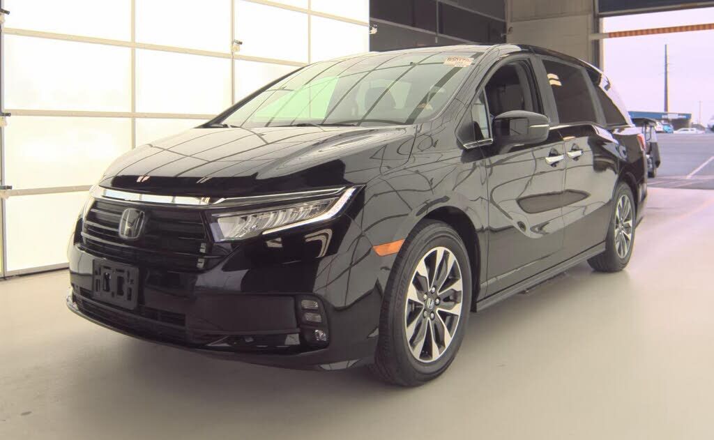 2024 HONDA Odyssey