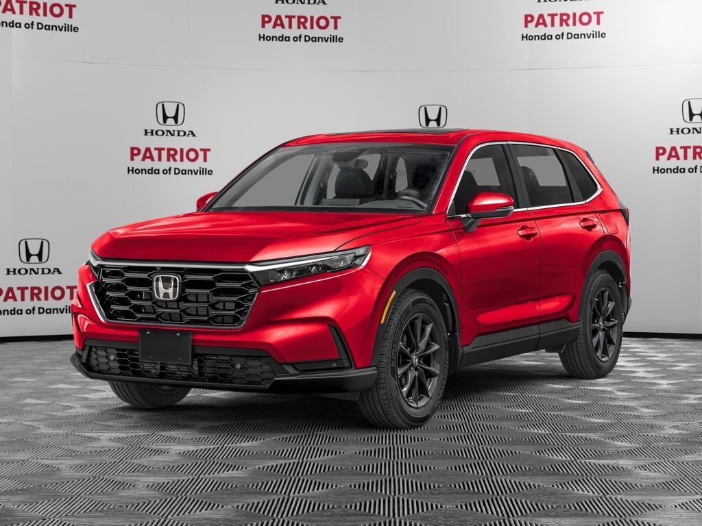 2026 HONDA CR-V