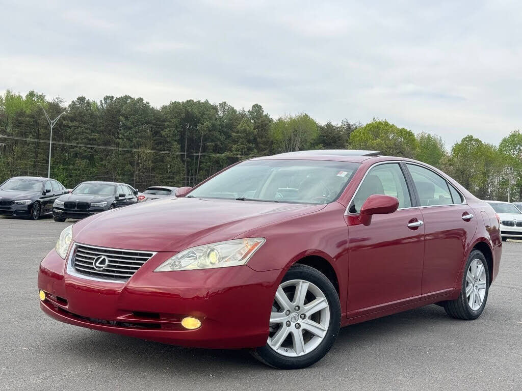 2009 LEXUS ES