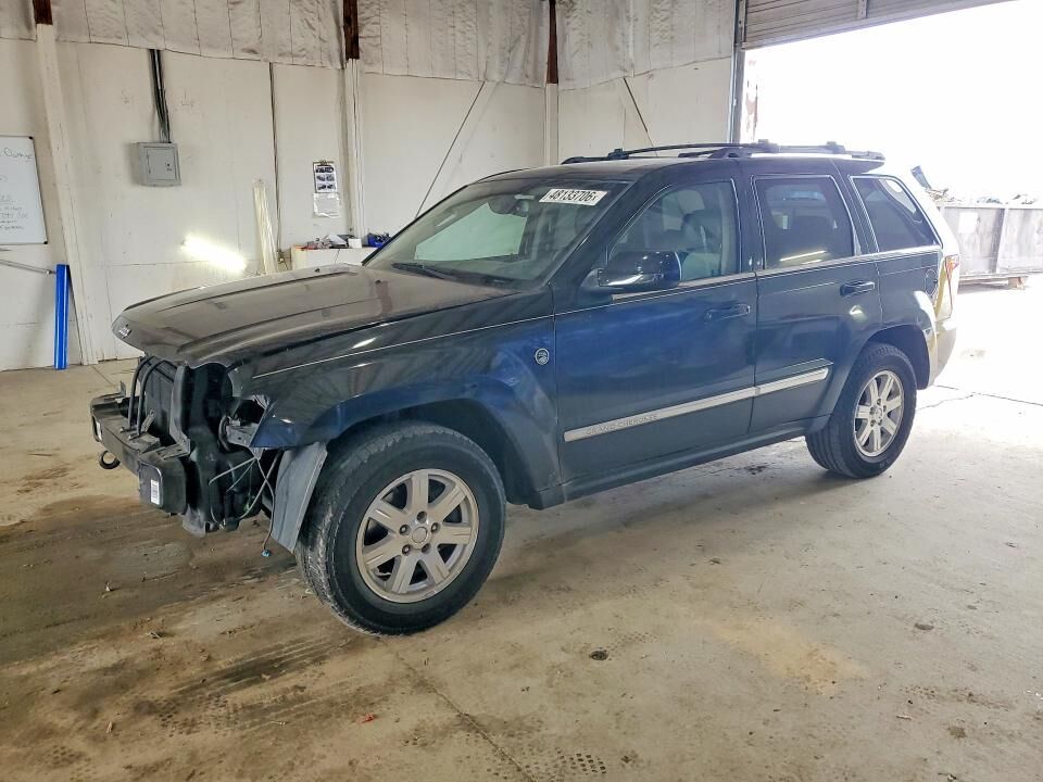 2009 JEEP Grand Cherokee
