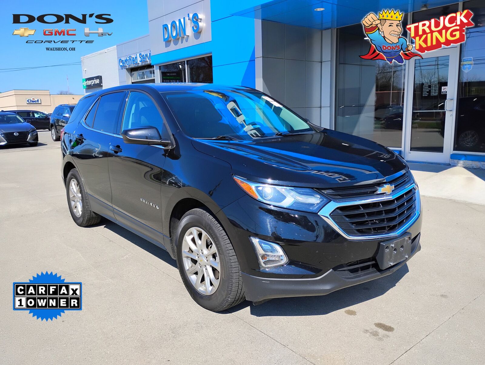 2020 CHEVROLET Equinox