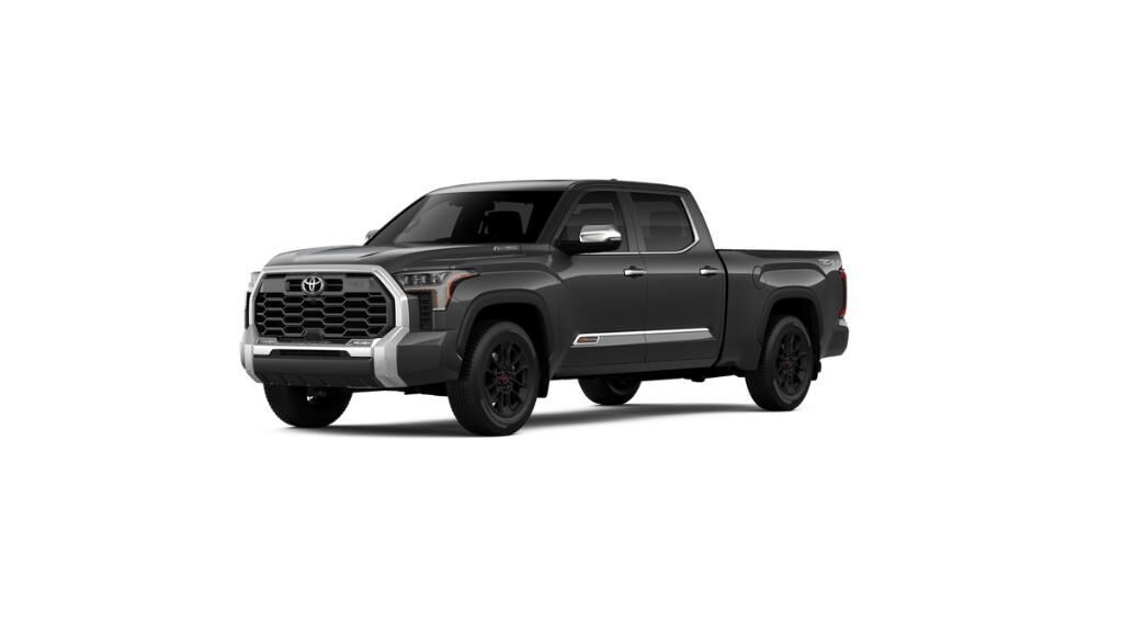 2026 TOYOTA Tundra