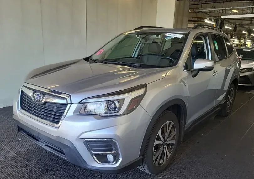 2019 SUBARU Forester